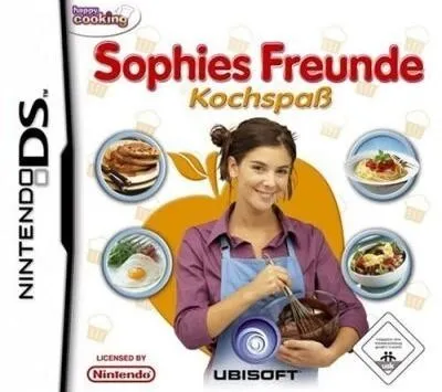 Produktbild von Sophies Freunde - Kochspass