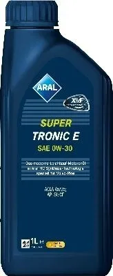 Produktbild von 1 Liter ARAL 0W-30 SuperTronic E