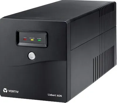 Immagine prodotto di Vertiv Liebert itON 2000VA gruppo di continuità (UPS) A linea interattiva 2 kVA 1200 W 6 prese AC