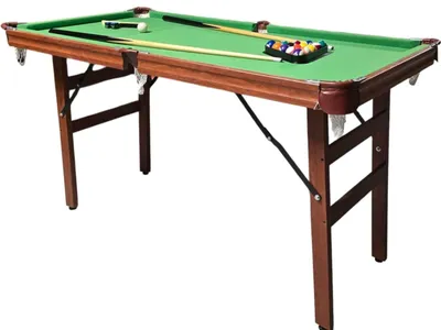 Obrázok produktu pre Biliardový stôl PoolPlay 4,5 ft