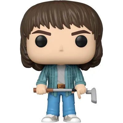 Image de Funko Pop! Figur Stranger Things Jonathan Golfschläger 10cm
