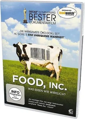 Produktbild von Food, Inc. - Was essen wir wirklich?