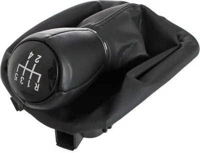 Produktbild von Schaltknauf + Schaltmanschette 5-Gang für Seat Leon I 1M ab 1999-2006 / Toledo