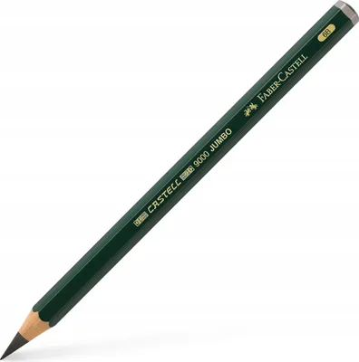 Image de Bleistift 9000 Jumbo 6B
