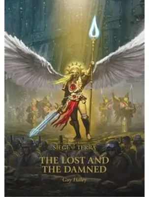 Produktbild von The Lost and the Damned