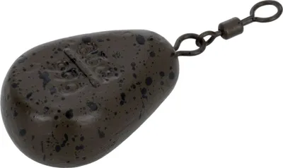 Obrázok produktu pre MIKADO CARP FLAT PEAR Kaprové olovo s mletým olovom 57g (2,0oz)