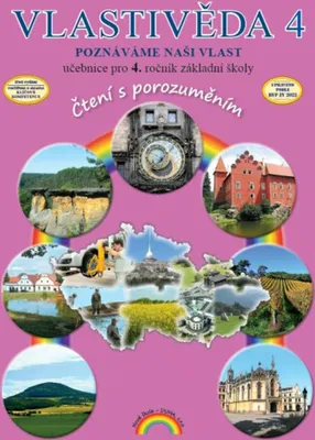 Productafbeelding van Vlastivěda 4 Poznáváme naši vlast