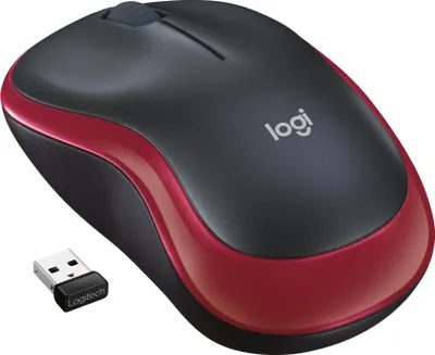 Immagine prodotto di Logitech LGT-M185R