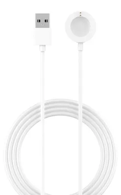 Productafbeelding van Smartwatch oplaadstation met 1 m USB-vervangende oplaadkabel