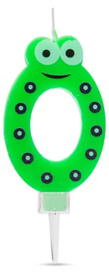 Obrázek produktu pro Svíčky do dortů