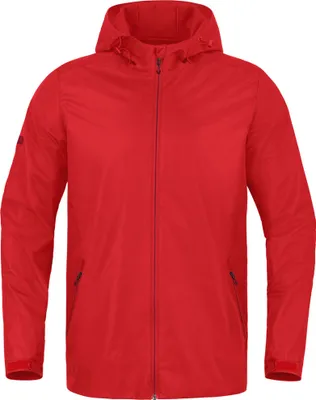 Produktbild von Jako Allround Allwetterjacke Herren - Rot