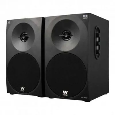 Obrázok produktu pre Woxter DL-410 BT, 1-way, 2.0 kanály/kanálov, Kábel, 150 W, 40 - 20000 Hz, Čierna