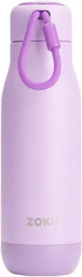 Zdjęcie produktu dla ZOKU Zoku - Edelstahl Trinkflasche 500 ml Lavender ZK 142 108 815706022504
