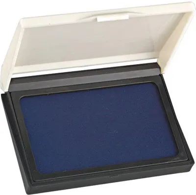 Image de Wonday FTP200201 Wonday Stempelkissen, (B)100 x (T)75 mm, schwarz