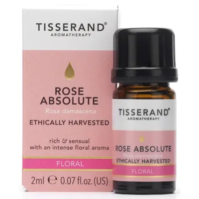 Zdjęcie produktu dla Tisserand Aromatherapy olejek różany 2 ml 6512