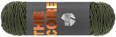 Produktbild von Lana Grossa - The Core 0031 olivgrün
