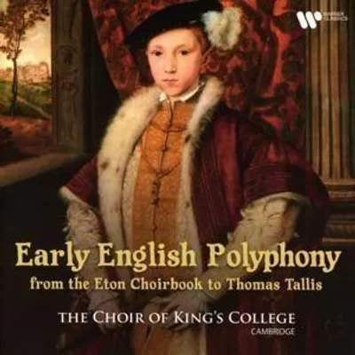 Produktbild von Early English Polyphony