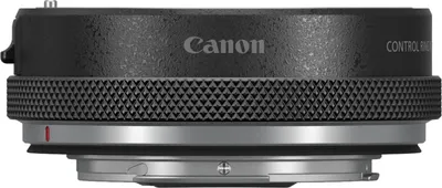 Produktbild von Canon EF-EOS R Adapter mit Objektiv-Steuerring