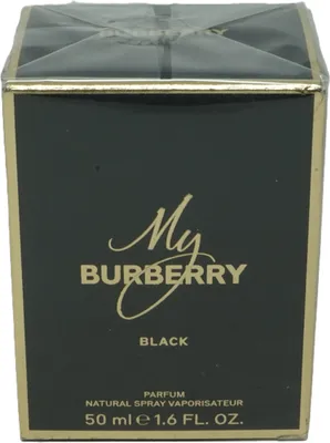 Obrázek produktu pro Burberry My Burberry Black Edp 50Ml