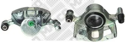 Produktbild von MAPCO Bremssattel Vorne Rechts für HYUNDAI GETZ (TB) 4165