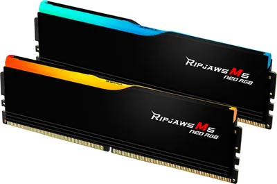 Produktbild von G.SKILL Ripjaws M5 Neo bk 64GB Kit (2x32GB)