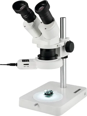 Produktbild von Eschenbach Stereomikroskop 33213, binokular