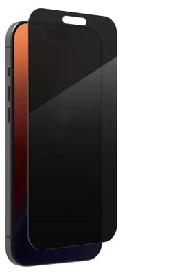 Produktbild von InvisibleShield Glass Elite Privacy, Apple, iPhone 16 Pro Max, Antibakteriell, Staubresistent, Kratzresistent, 1 Stück(e)