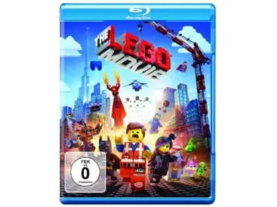 Produktbild von The Lego Movie