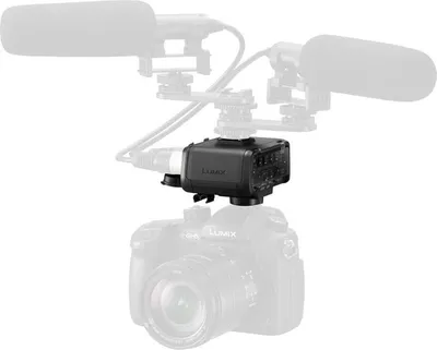 Image de Interface vidéo Panasonic DMW-XLR1E