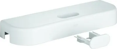Zdjęcie produktu dla Grohe Adagio / Dallux pokrywa kompletna do spłuczki biały alpejski - 43467SH0