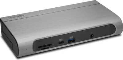 Immagine prodotto di Kensington Docking station ibrida SD5600T Thunderbolt™ 3 e USB-C 4K doppio - 96 W PD –Windows/macOS