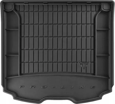 Obrázek produktu pro Gumová vložka do kufru OPEL Antara 2006-2017 TM