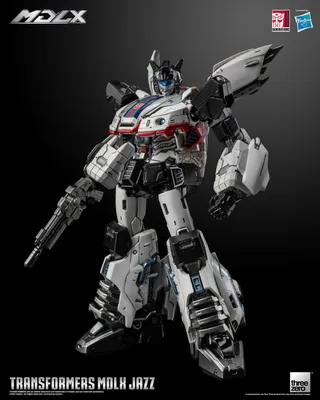 Zdjęcie produktu dla Transformers MDLX figurka akcji Jazz 15 cm