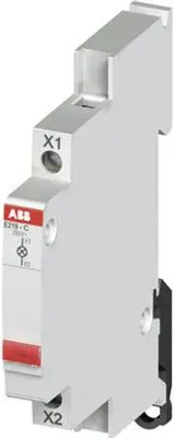 Produktbild von E219-G Leuchtmelder Blau mit LED
