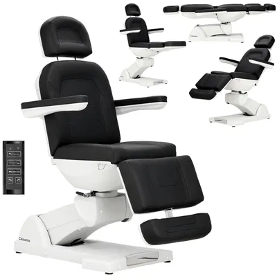 Productafbeelding van Elektrische schoonheidsstoel voor schoonheidssalon pedicure aanpassing 4 actuatoren Benjamin