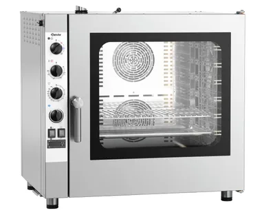 Produktbild von Bartscher Kombidämpfer Silversteam 7111M