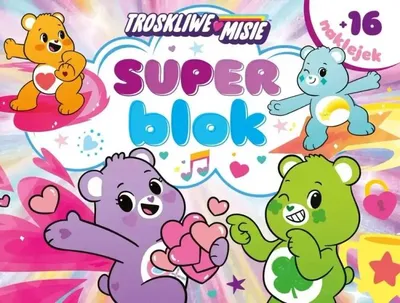 Obrázok produktu pre Superblok. Súcitné misie - kolektívna práca