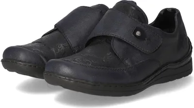 Produktbild von Rieker Halbschuhe Damen Textil & Synthetik BlauGröße:36