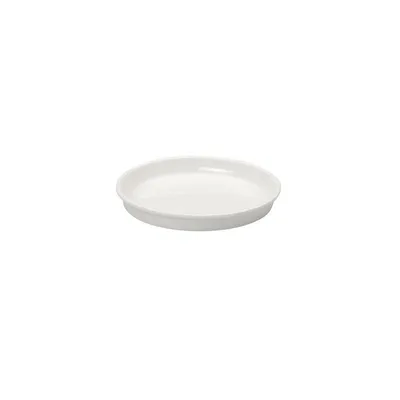 Produktbild von Villeroy & Boch 1360213027, Kuchenplatte, Porzellan, Weiß, Rund, 0,316 l, 17 cm