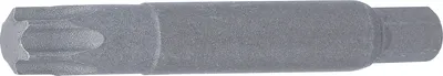 Image de BGS Embout de tournevis hexagonal 10 mm (3/8") profil T (pour Torx) T50 - 2086-T50