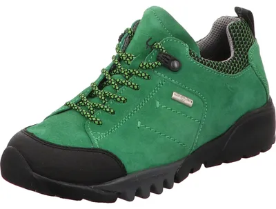 Produktbild von Waldläufer Schnürhalbschuhe in grün, Gr. 3.5