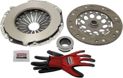 Produktbild von MAPCO Kupplungssatz Kupplung für AUDI A4 Avant (8ED, B7) 10756