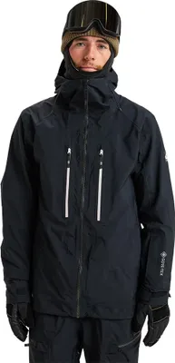 Produktbild von Quiksilver Pro Path Stretch Goretex Jacke Schwarz M Herren Schwarz M
