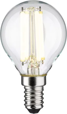 Produktbild von Paulmann Eco-Line Filament 230V LED Tropfen 78mm