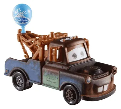 Obrázok produktu pre Disney Pixar Cars HFB47, Auto, 3 rok / roky, Kov, Viacfarebný