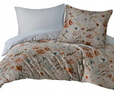 Produktbild von Darymex Sidelya Bettwäsche-Set 200x220 cm 100% Baumwolle