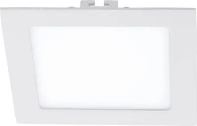 Produktbild von Eglo Fueva Paneel LED Einbaulampe 17 cm Einbauleuchte Leuchten Lampe Leuchte 94061 3000K