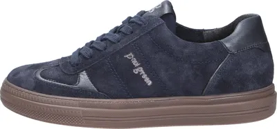 Produktbild von Paul Green Damen Sneaker, blau, Gr.31/2