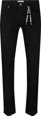 Produktbild von TOM TAILOR slim PIERS black den 10240 30/32