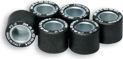 Produktbild von Malossi HTRoll 6 Variomatik-Rollensatz D 15x12 4,8 g